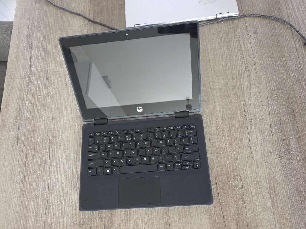 HP ProBook X360 11 Fortis G9 Pentium N6000 8GB 128GB SSD, Computers en Software, Windows Laptops, Zo goed als nieuw, 11 inch, SSD