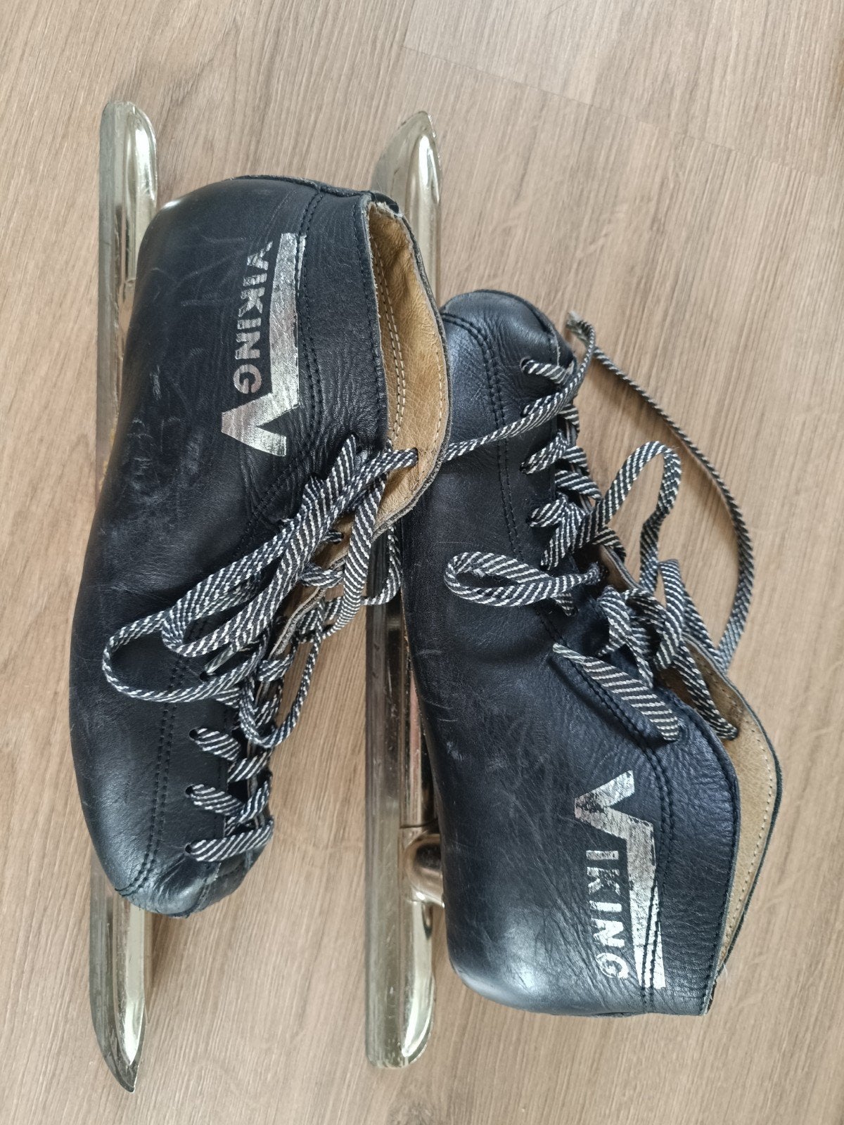 Viking Noren schaatsen - Maat 39, Ophalen of Verzenden, Gebruikt, Noren, Viking