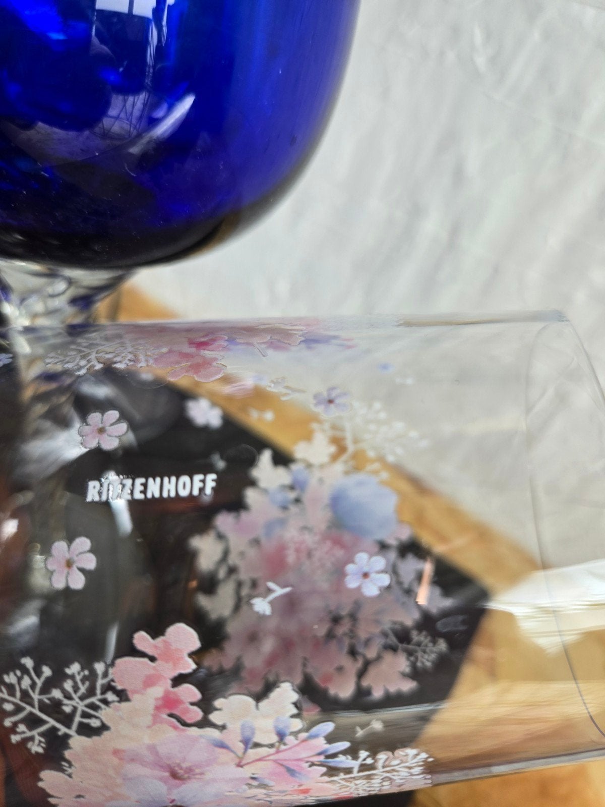 Wijnglazen, 11 stuks, Mooie Glazen. Oa Ritzenhoff, Verzamelen, Glas en Borrelglaasjes, Ophalen of Verzenden, Zo goed als nieuw