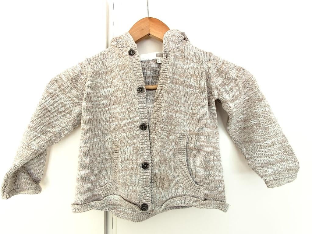 Lupilu kindervestje biologisch katoen maat 86 - 92, Kinderen en Baby's, Babykleding | Maat 86, Gebruikt, Ophalen of Verzenden