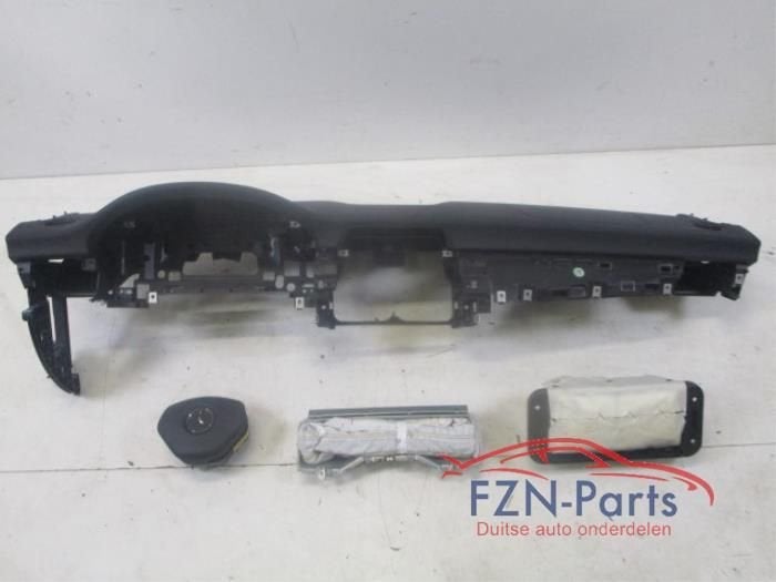 MERCEDES-BENZ CLS-Klasse W218 Leer Dashboard Airbagset, Auto-onderdelen, Ophalen of Verzenden, Gebruikt