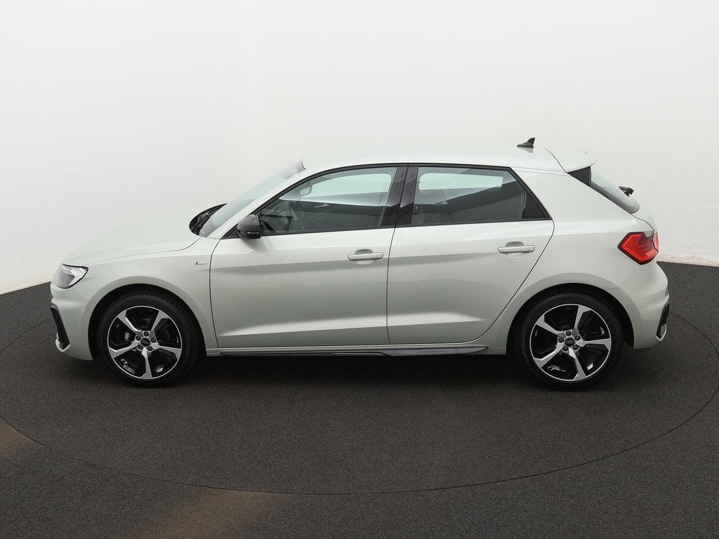 Audi A1 Sportback 25 TFSI S edition 95 PK | Automaat | Clima, Auto's, Audi, 12 maanden, A1, 95 pk, Leder en Stof