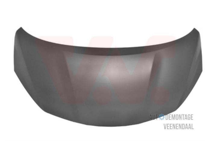 Motorkap van een Nissan Note, -, -, Nieuw, Ophalen of Verzenden