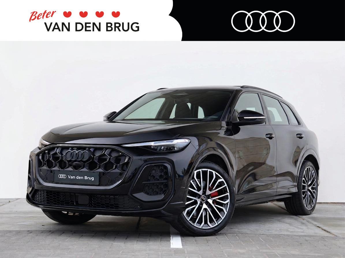 Audi Q5 2.0 TFSI e-hybrid quattro S edition Competition | Pa