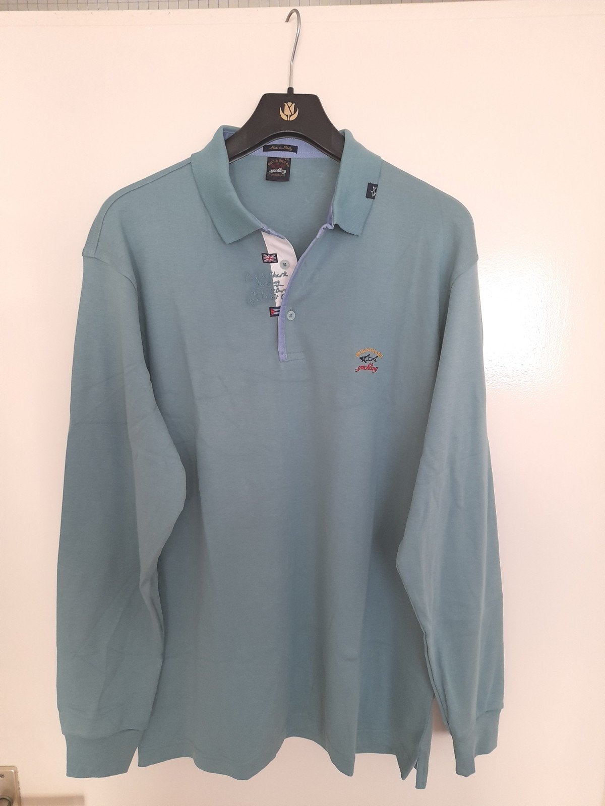 PAUL &SHARK  - M, Kleding | Heren, Truien en Vesten, Overige kleuren, Zo goed als nieuw, Paul & Shark, Verzenden