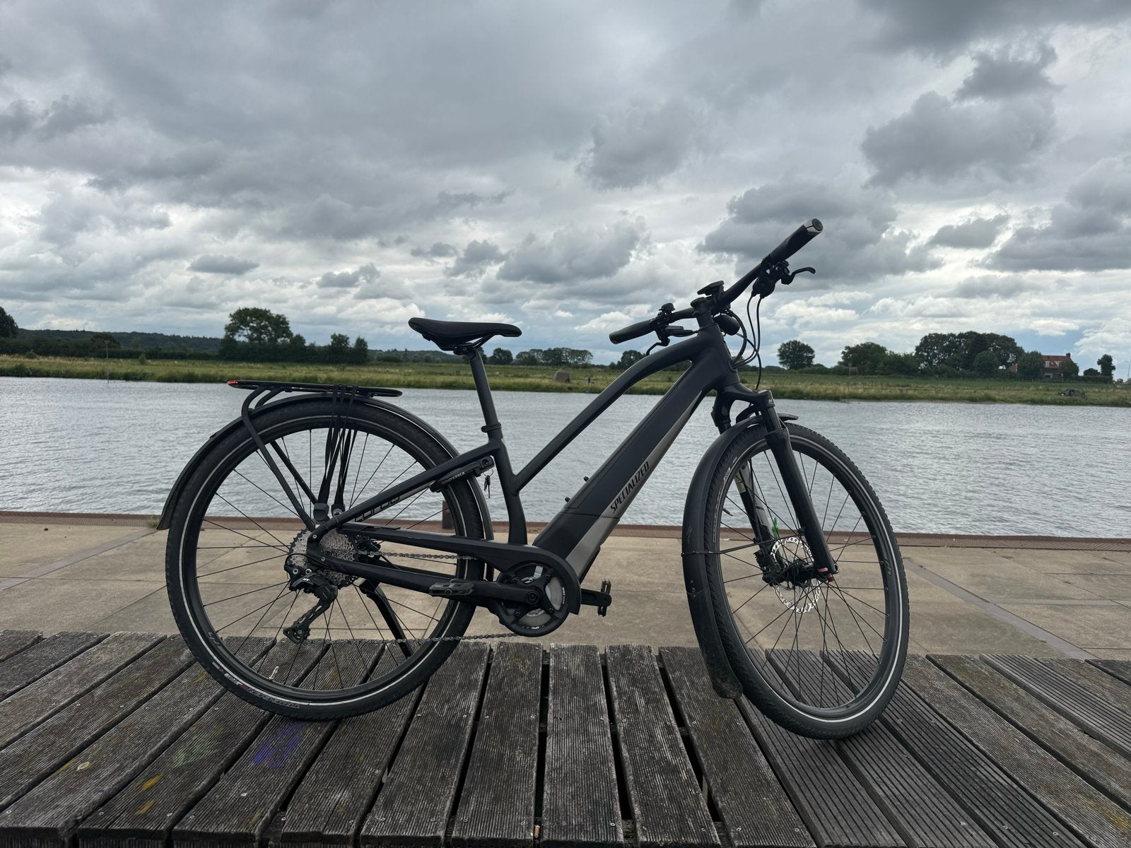 Specialized vado turbo goedkoopste op mp, Overige merken, Ophalen of Verzenden, Zo goed als nieuw, 47 tot 51 cm