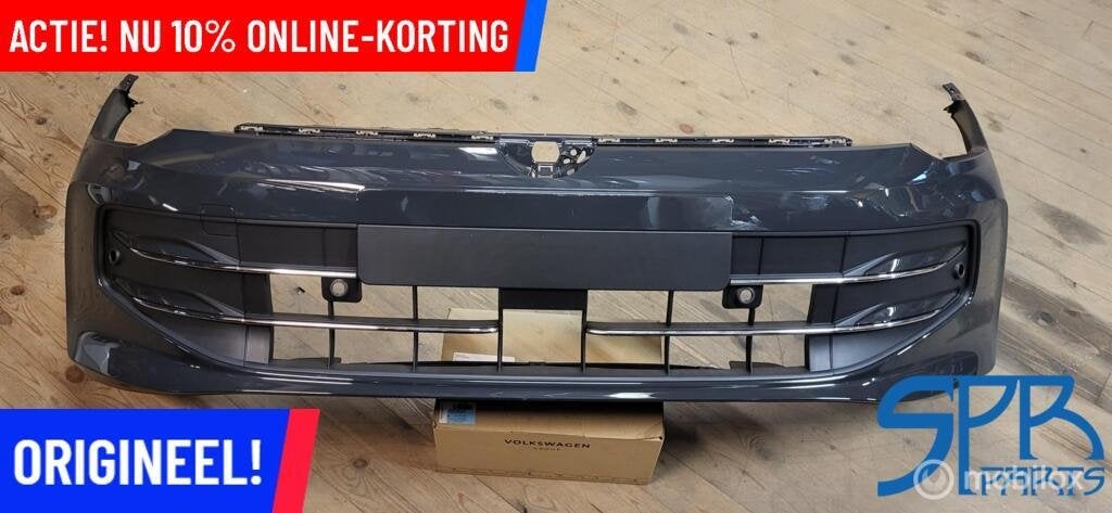 GOLF 8 8.5 VIII FACELIFT LI7F VOORBUMPER NIEUW Style CHROOM