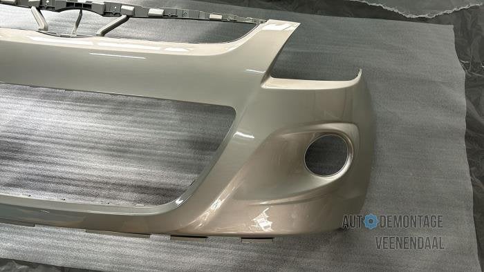 Voorbumper van een Hyundai I20 (WK), -, -, Nieuw, Ophalen of Verzenden