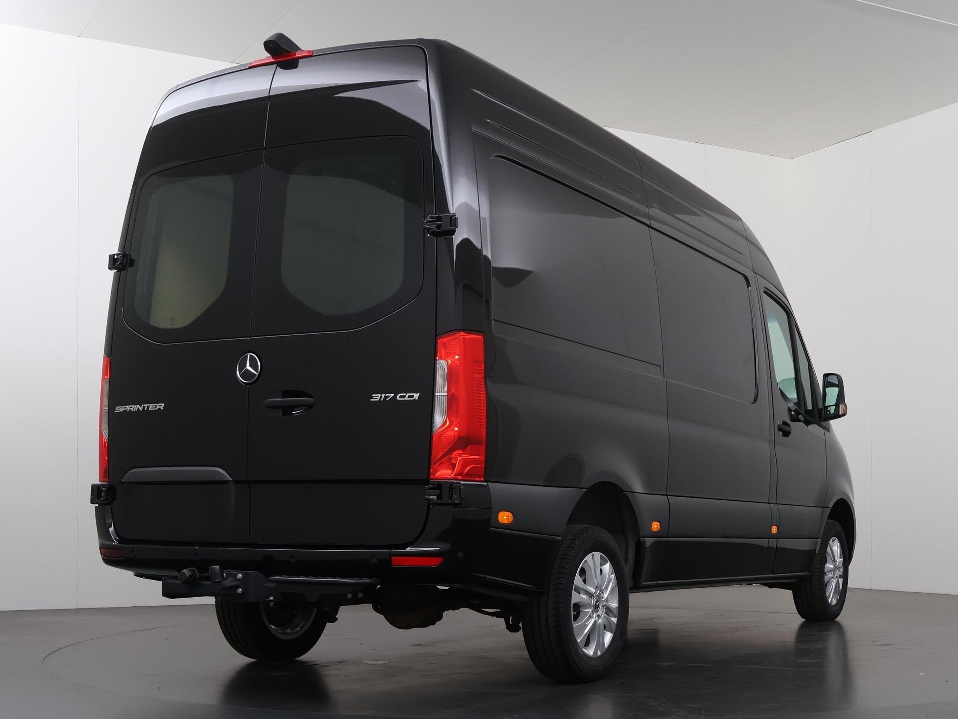 Mercedes-Benz Sprinter 317 CDI L2 H2 Pro HD | LED Koplampen, Automaat, Gebruikt, Euro 6, 4 cilinders