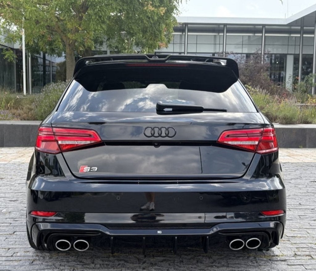 Achterlicht linksLED Audi A3,S3,RS3 Sportback 8V,2016 - 2020, Ophalen of Verzenden, Gebruikt, Audi