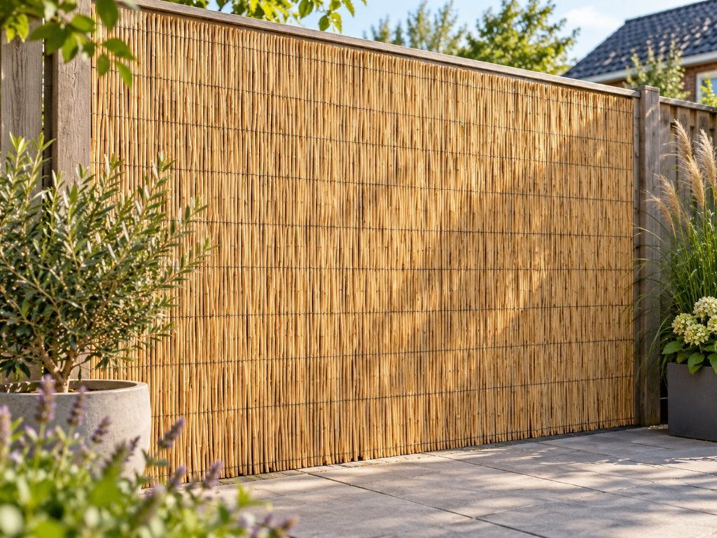 Tuinscherm | schutting | hout | grenen | schuttingen | gaas, Ophalen, Nieuw, 200 cm of meer, 150 tot 200 cm