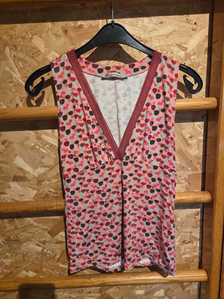 Voedingskleding top Queen mum maat S, Kleding | Dames, Positiekleding, Maat 38/40 (M), Overige kleuren, Queen mum, Zo goed als nieuw