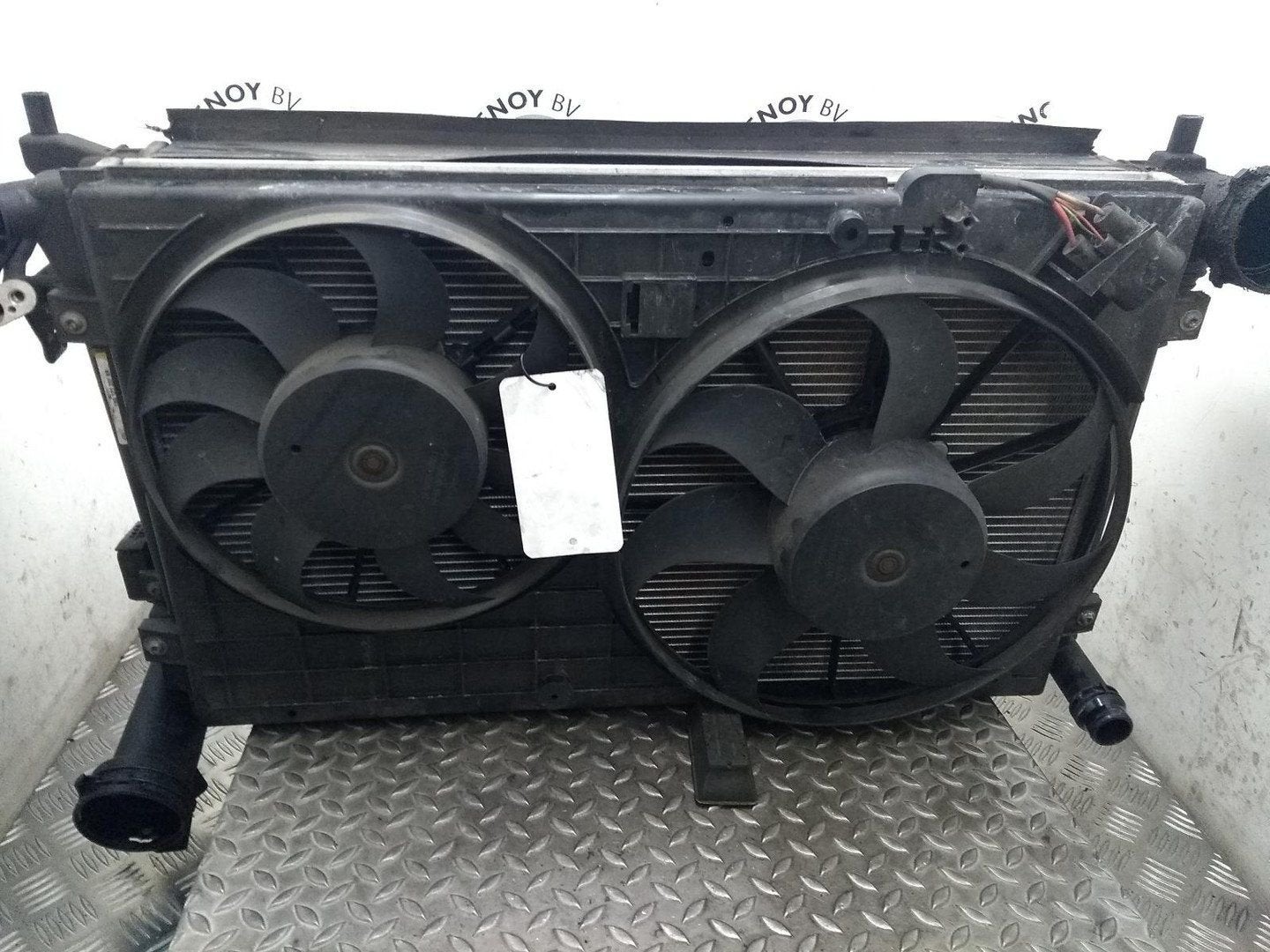 VOLKSWAGEN GOLF PLUS 2.0 TDI Comfortline KOELERPAKKET 2011, Ophalen of Verzenden, Gebruikt, Stiba lid