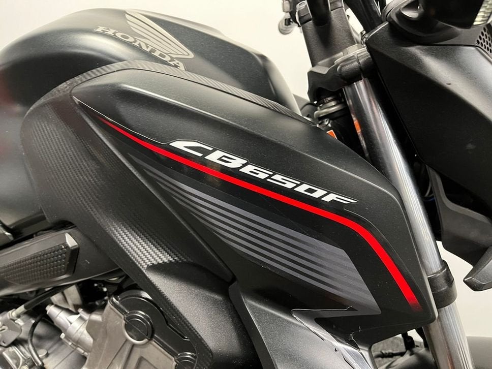 ⭐️⭐Honda CB 650 F CB6500F (bj 2015)⭐️⭐, Honda, 4 cilinders, Motorrijbewijs A, Bedrijf