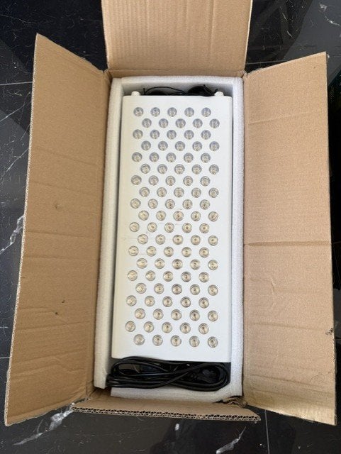 red light therapy panel, Ophalen of Verzenden, Nieuw, Overige typen
