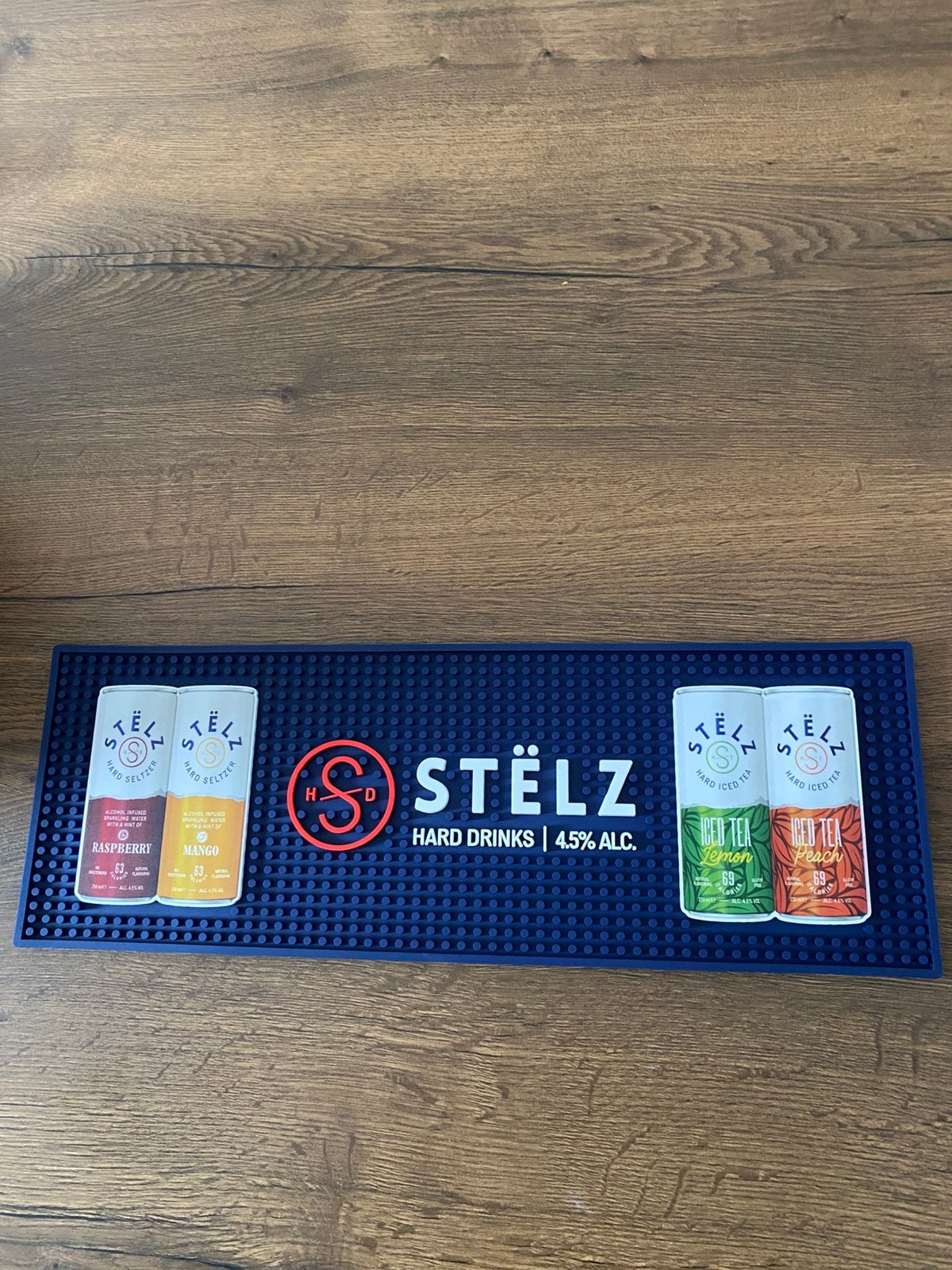 Barmat Stelz, Ophalen of Verzenden, Nieuw