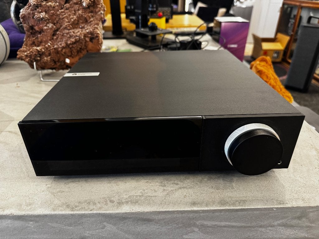 Cambridge Audio Evo 150 – all-in-one streaming versterker, Ophalen, ., Zo goed als nieuw, .