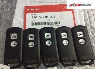 HONDA XADV FORZA SLEUTELS KWIJT BIJMAKEN INLEREN KEYLESS, Nieuw, Ophalen of Verzenden