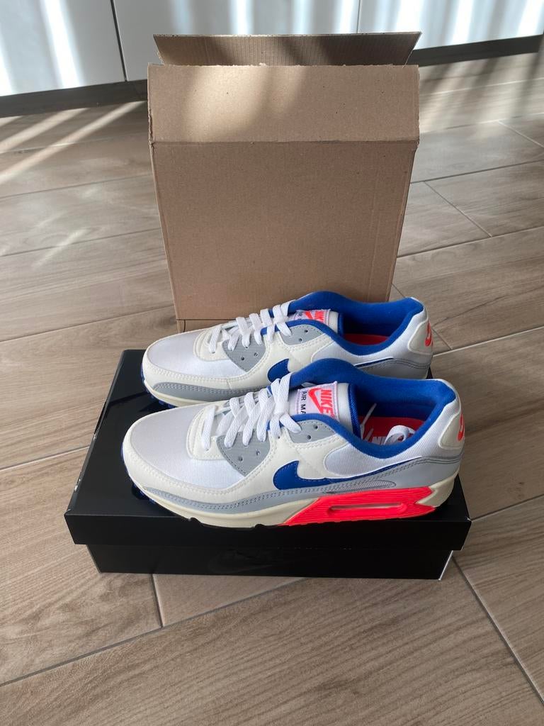 Nike Air Max 1 Ultramarine Maat:41, Overige kleuren, Nieuw, Ophalen of Verzenden, Sneakers of Gympen