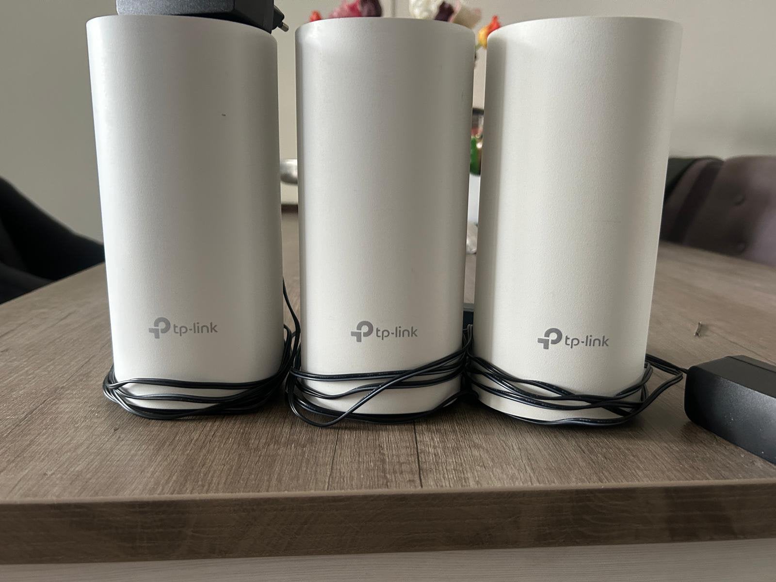 3 xTP-wifi verstekers, Overige merken, Overige systemen, Ophalen of Verzenden, Zo goed als nieuw