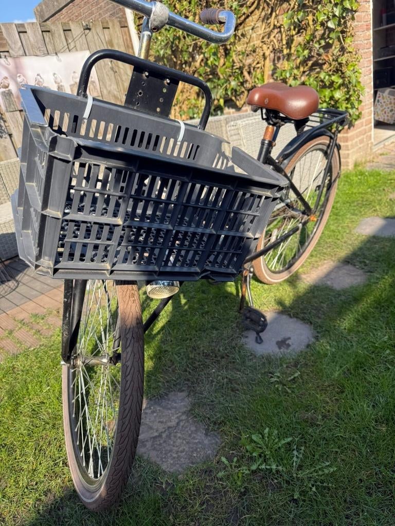 Tienerfiets 26 inch, Fietsen en Brommers, Fietsen | Jongens, Ophalen of Verzenden, Gebruikt, 26 inch of meer