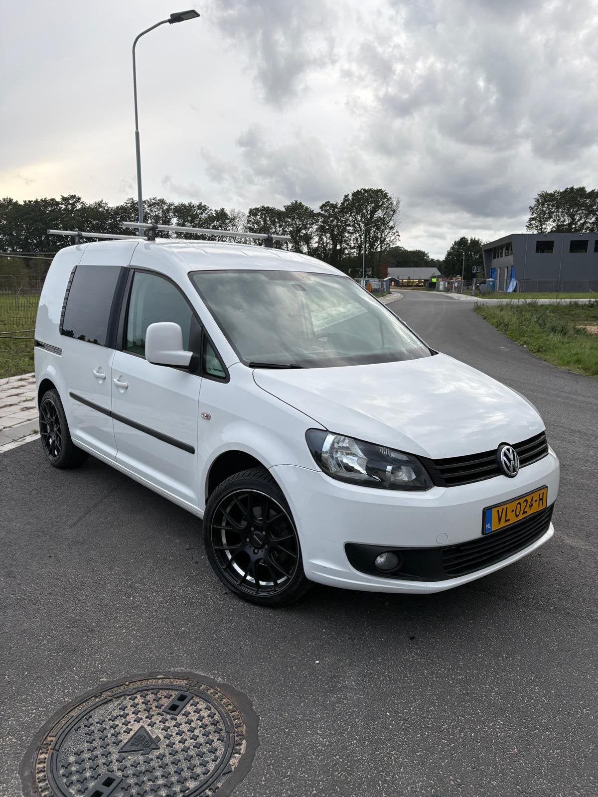 Volkswagen Caddy 1.6 D 75KW 2015, Voorwielaandrijving, 4 cilinders, 700 kg, Volkswagen