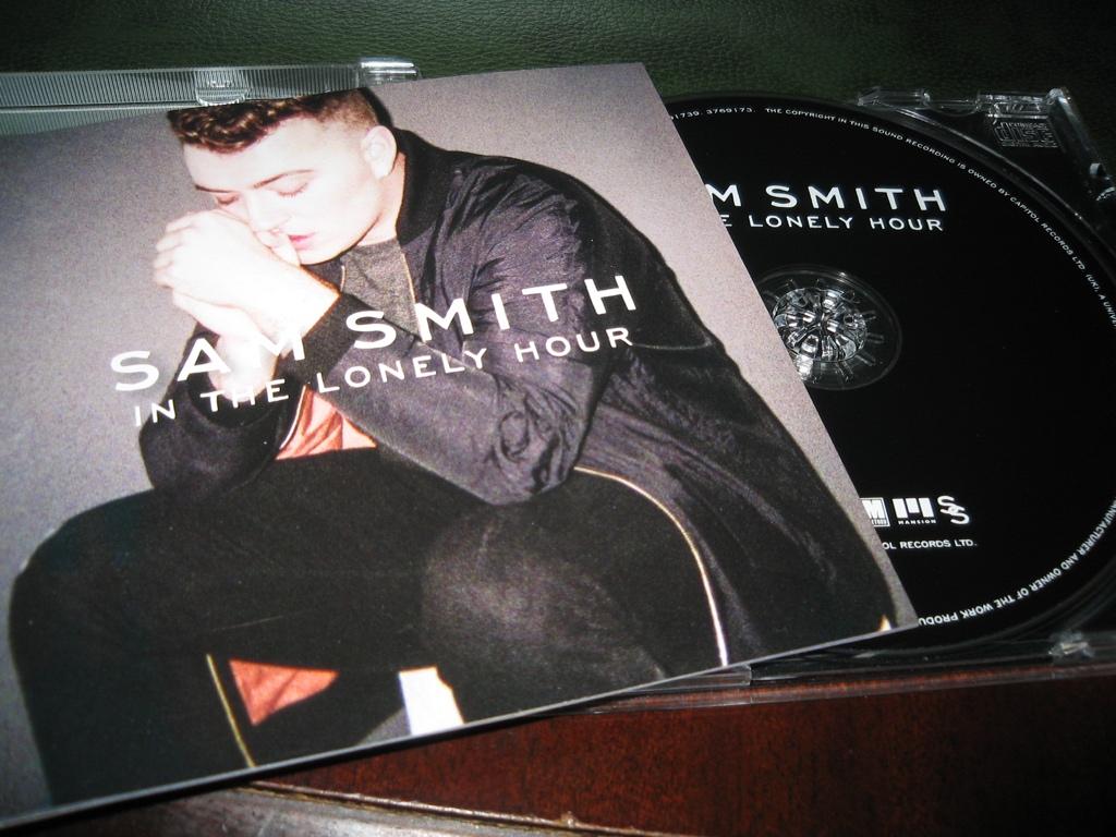 Sam Smith – In the Lonely Hour -, Ophalen of Verzenden, Gebruikt