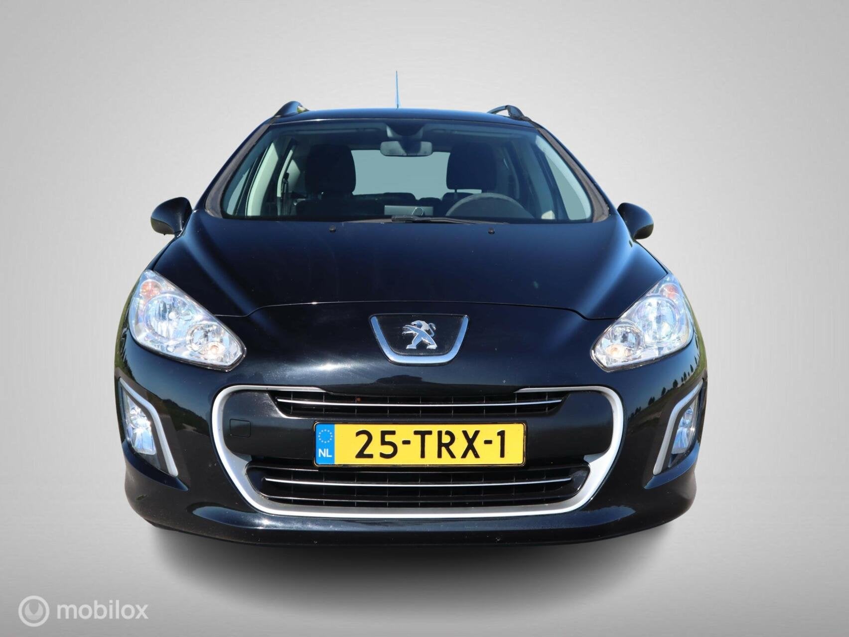 Peugeot 308 SW 1.6 VTi 120 PK Navi|Airco|Cruise Control|Isof, Voorwielaandrijving, Euro 5, Stof, Gebruikt
