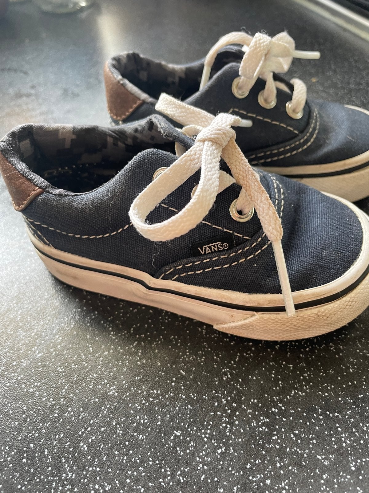 Z.g.a.n. Vans peuterschoentjes - Maat US 4.5, Gebruikt, Jongen of Meisje, Schoenen, Ophalen of Verzenden