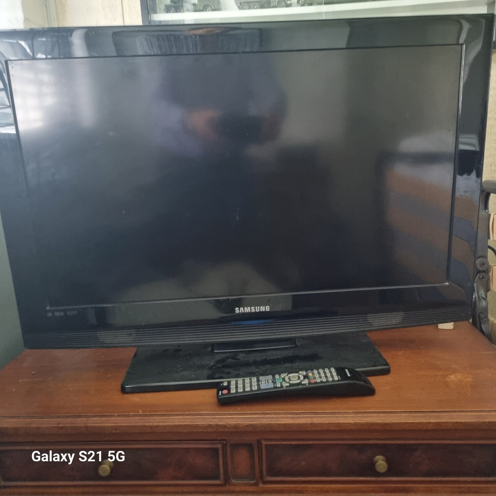 Samsung tv 32inch, Ophalen, Gebruikt, 50 Hz, Samsung