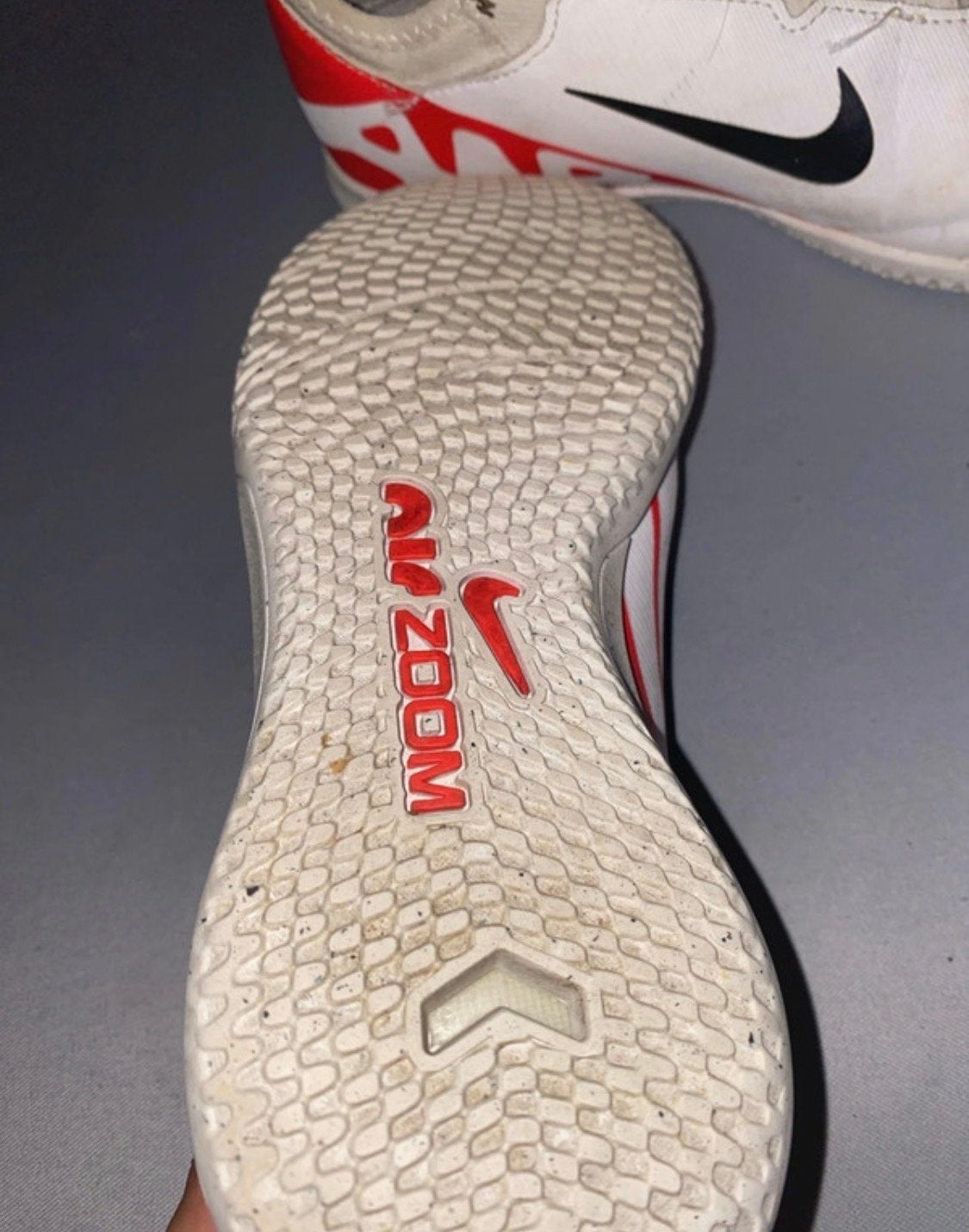 Nike Zoom Mercurial Voetbalschoenen Maat 36, Ophalen of Verzenden, Gebruikt, Schoenen
