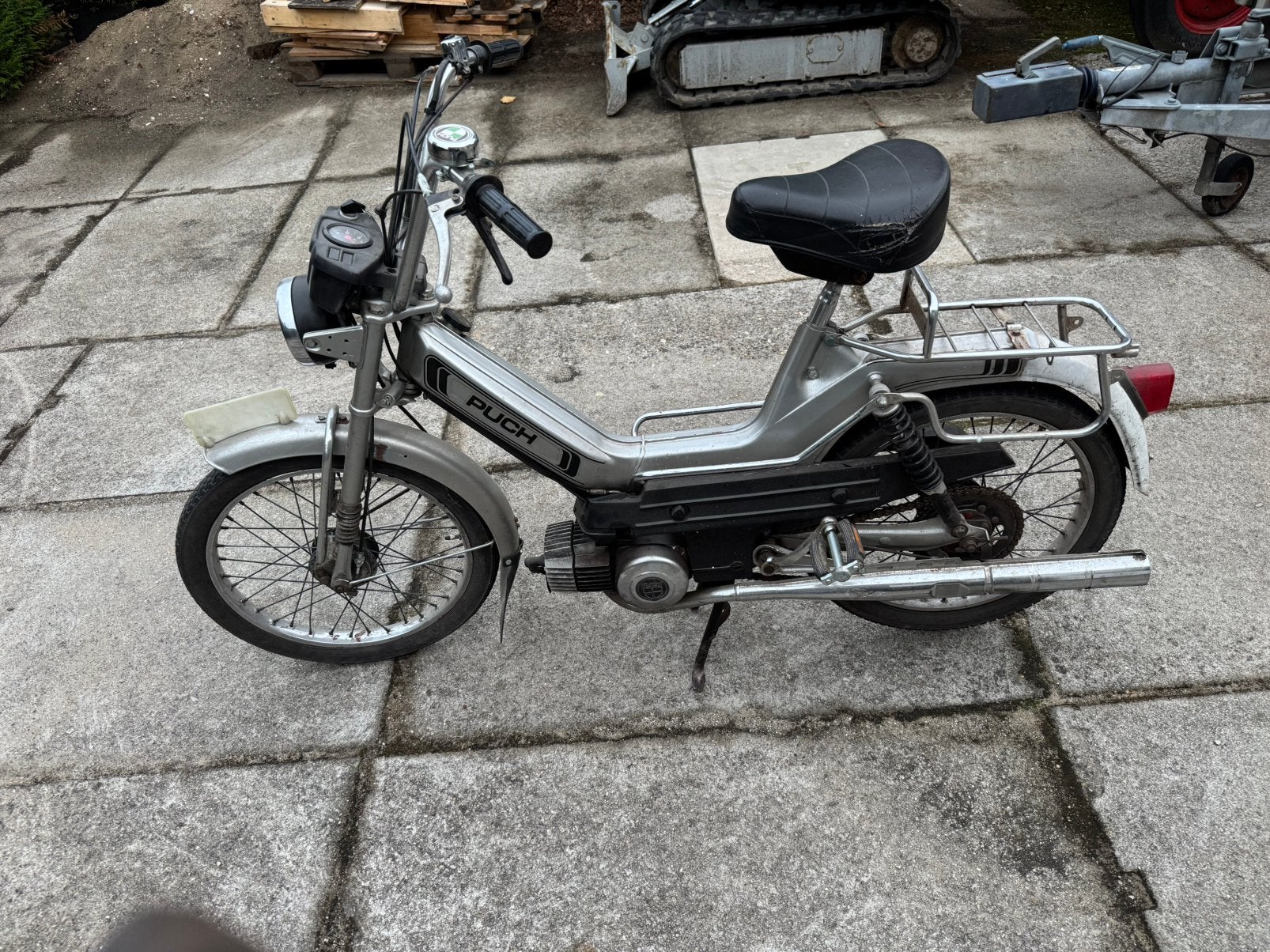 Puch maxi-s, Ophalen of Verzenden, Overige merken