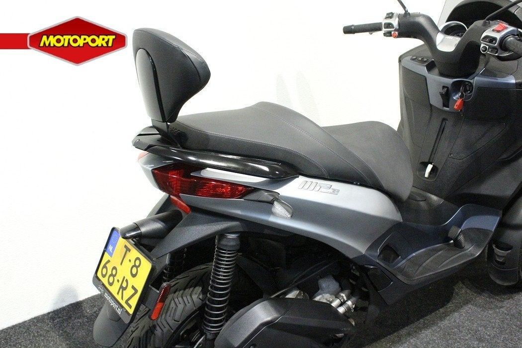 Piaggio MP3 300 HPE ABS, Scooter, Bedrijf