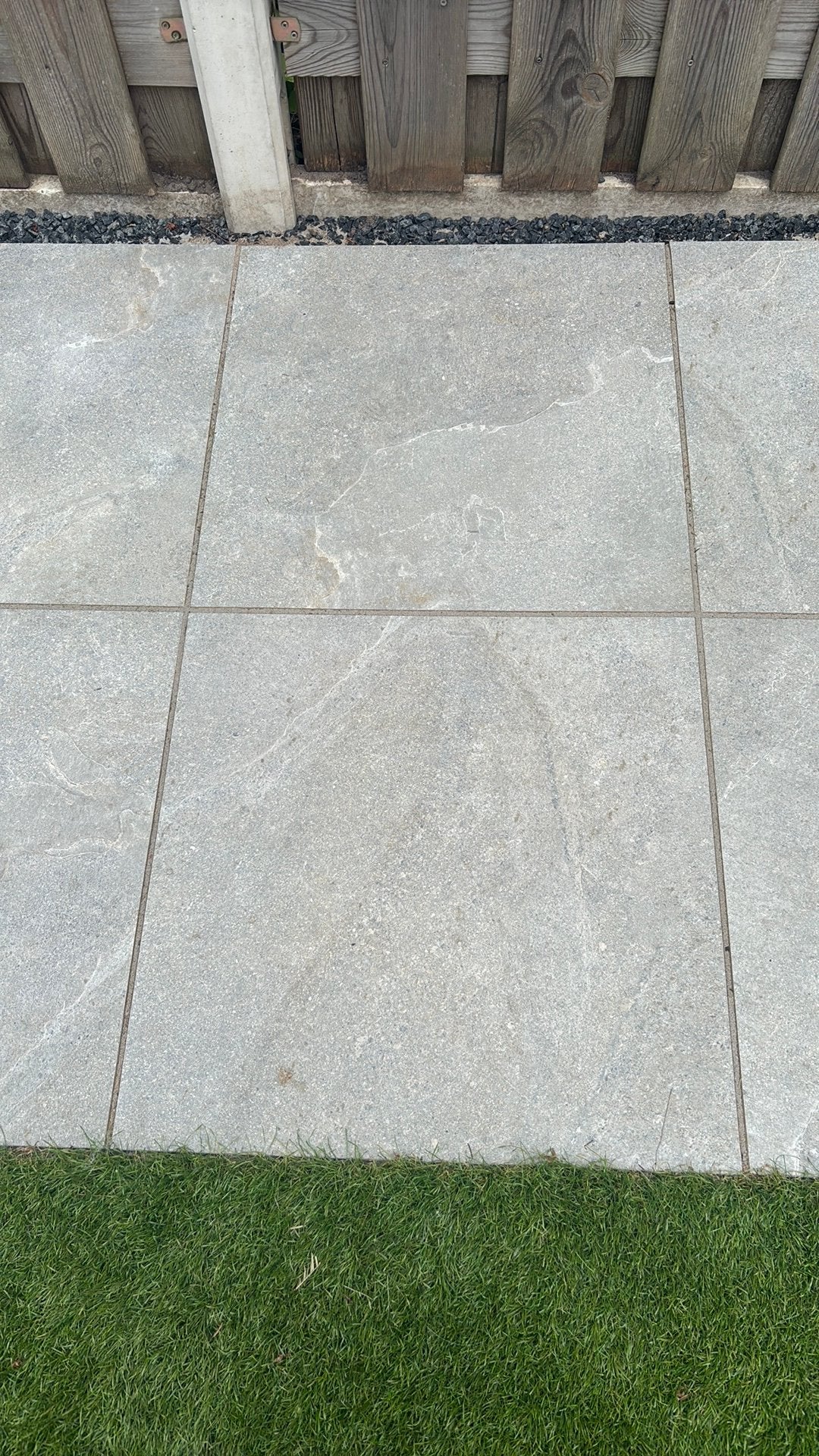 Tuintegels ceramaxx earth nature 60x60x3, Tuin en Terras, Tegels en Klinkers, Ophalen, Keramiek, Nieuw, Minder dan 5 m²
