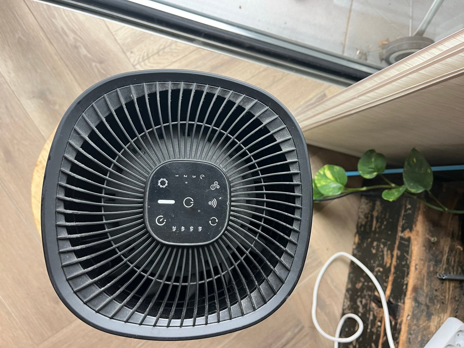 Duux Bright Luchtreiniger met nieuw HEPA-filter, Ophalen, Zo goed als nieuw, Luchtreiniger