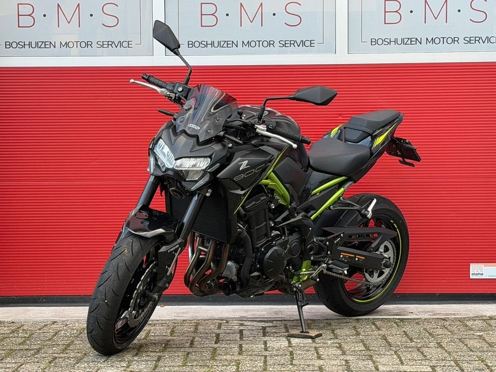KAWASAKI Z900 70kW, 4 cilinders, Motorrijbewijs A, 948 cc, Bedrijf