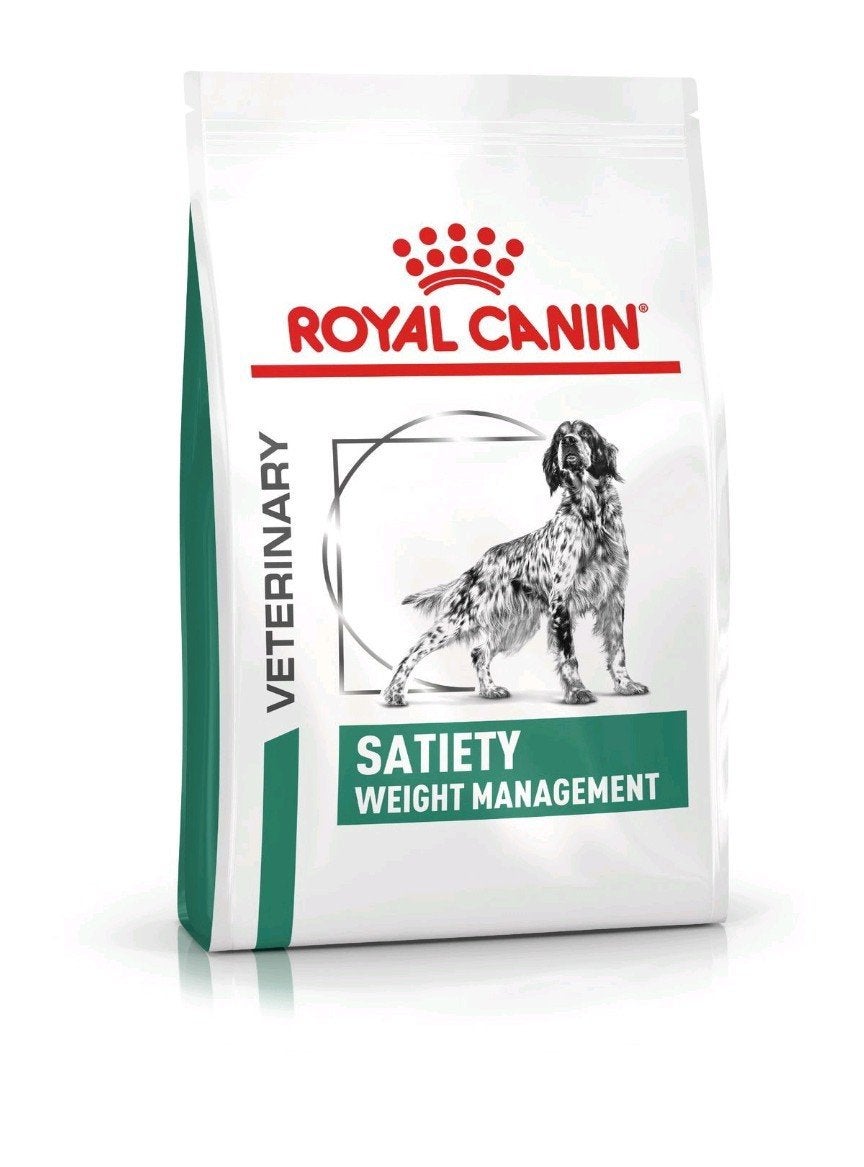 Royal Canin Veterinary Satiety Weight Management 12kg, Ophalen of Verzenden, Hond