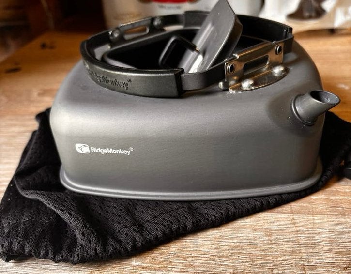 Ridgemonkey square kettle, Ophalen of Verzenden, Overige typen
