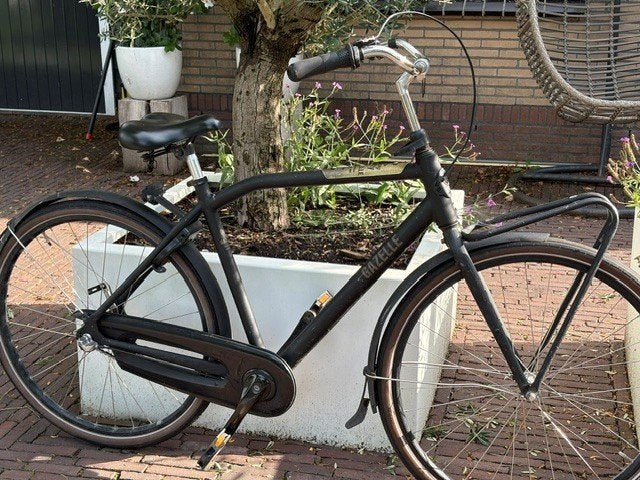 gazelle fiets, opknap fiets, jongens fiets, 53 tot 56 cm, Ophalen of Verzenden, Gebruikt, Gazelle