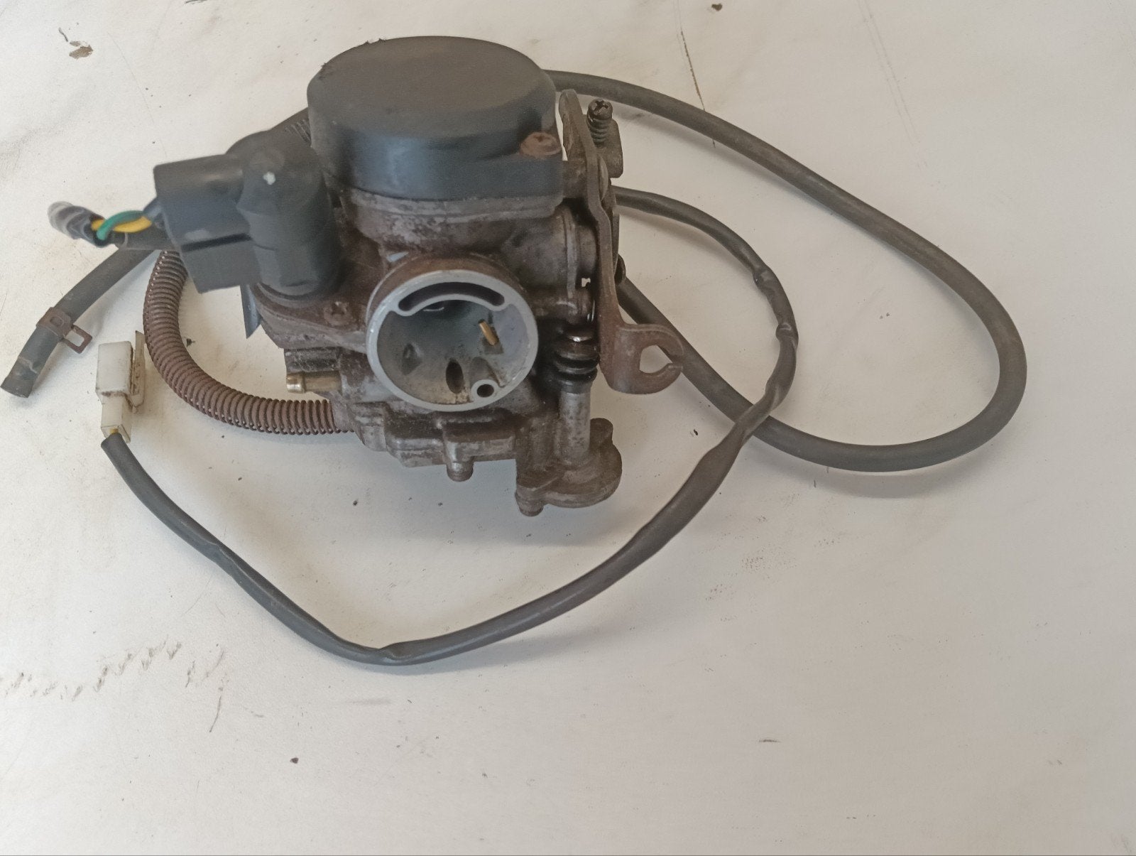 Carburateur GY6, Ophalen of Verzenden, Gebruikt, Carburateur, Overige merken