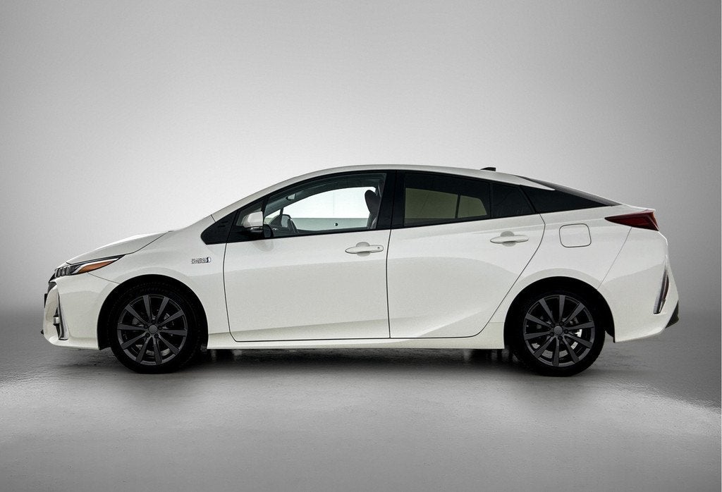 Toyota Prius 1.8 Plug-in Business Plus | Premium uitgevoerd, Auto's, Toyota, 12 maanden, Stof, Gebruikt, 4 cilinders