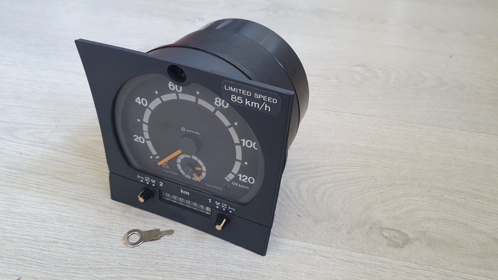 Tachograaf 1318-27, Ophalen of Verzenden, Nieuw, Dashboard en Schakelaars