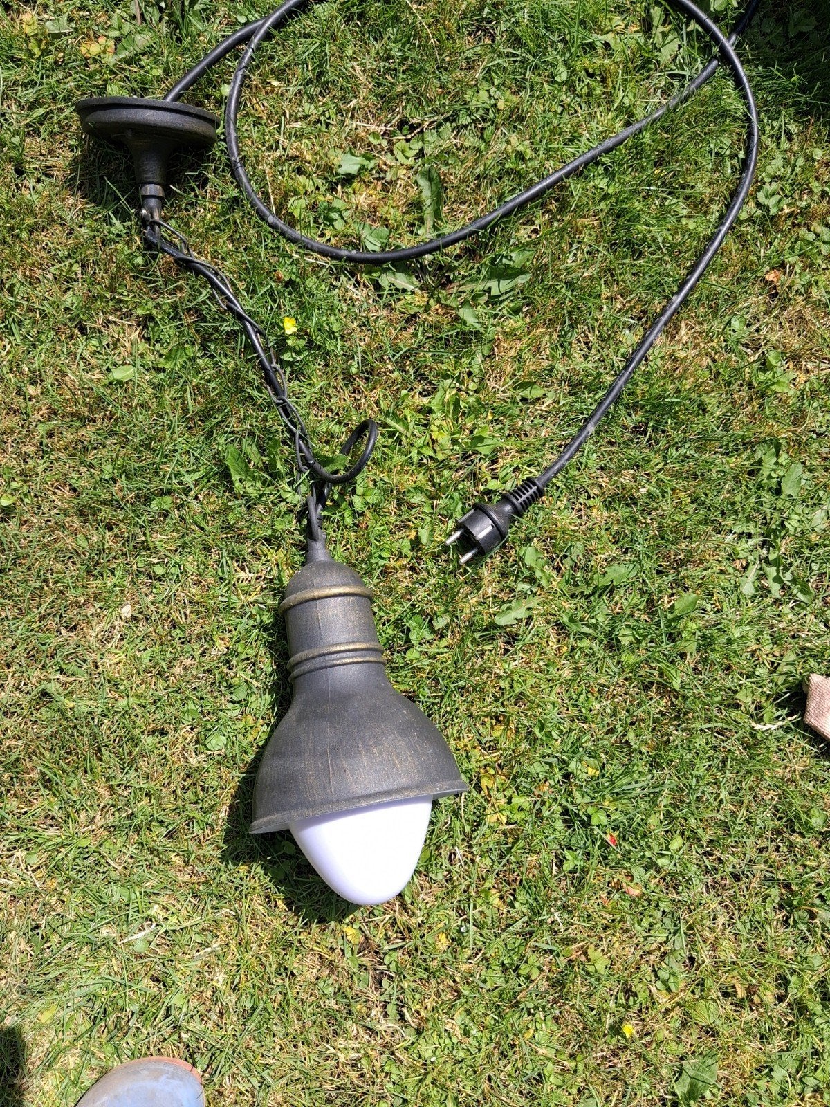 Foto 2 van Tuinlamp