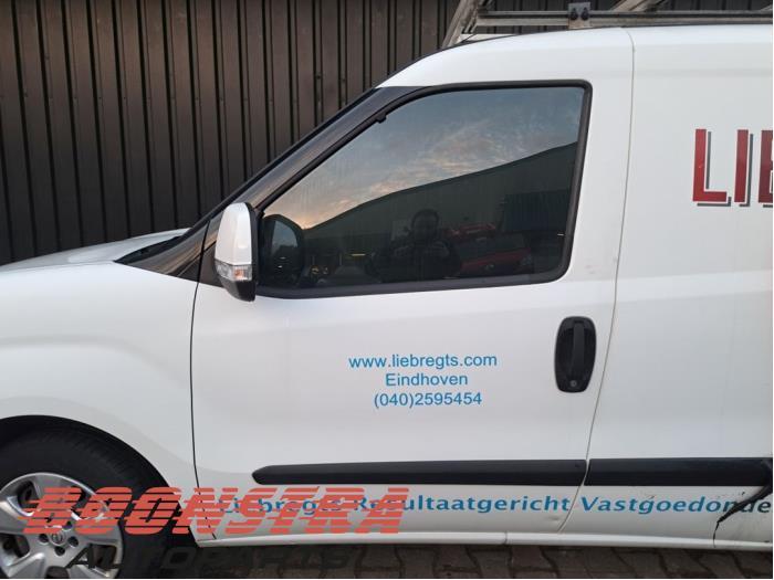 Portier 2Deurs links van een Opel Combo (Combo 12-) (249 5PU, Gebruikt, -, Deur, -