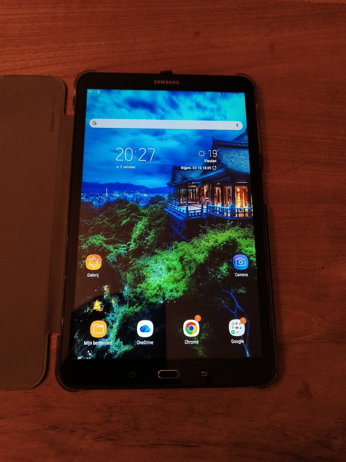 Samsung Galaxy A (2016), Computers en Software, Ophalen, 10 inch, 16 GB