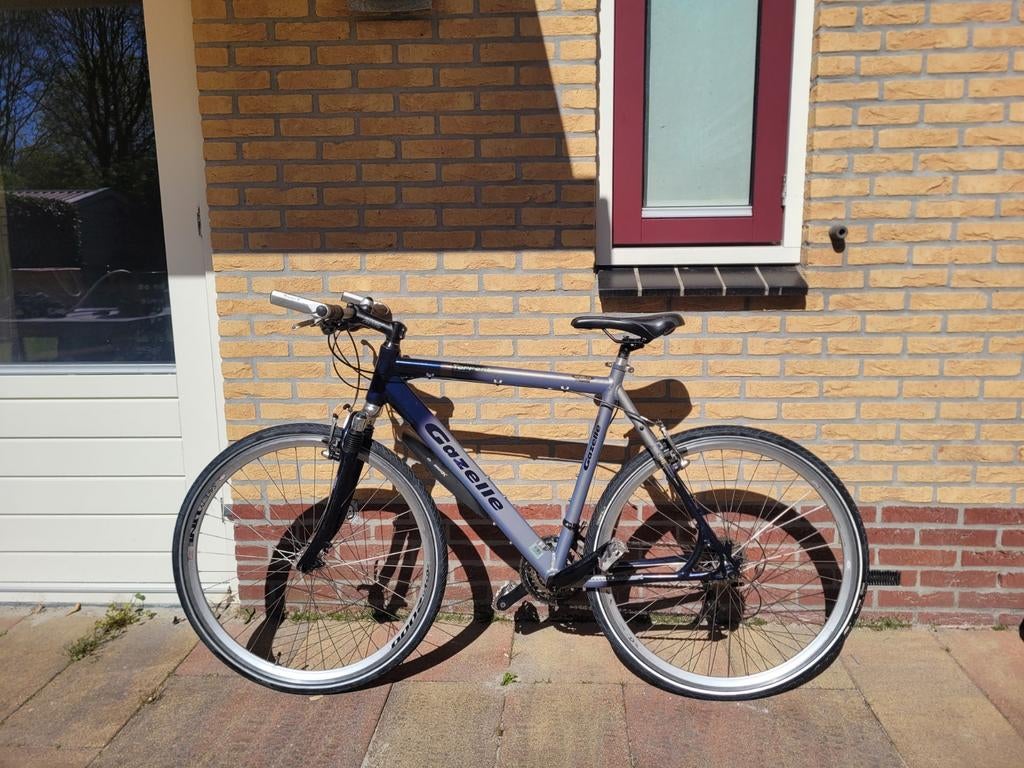 Fiets, 26 inch of meer, Gebruikt, Velgrem, Versnellingen