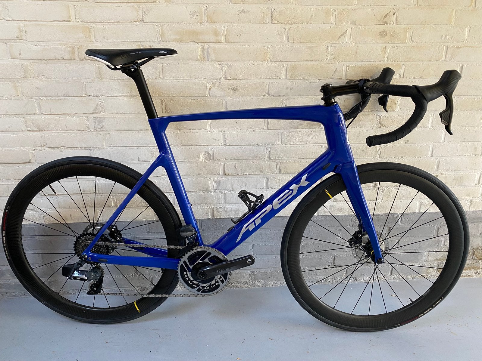 Apex Aerodyne Disc, Overige merken, 28 inch, Carbon, Ophalen of Verzenden