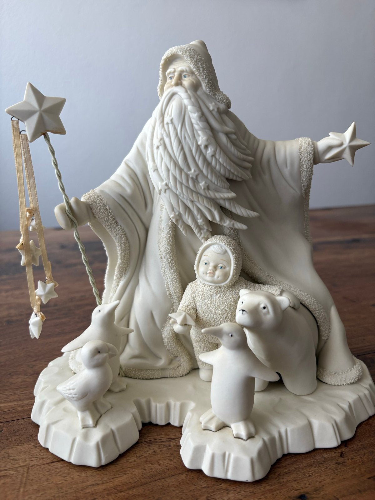 Goebel Snowbabies Jack Frost collectie, Ophalen, Zo goed als nieuw