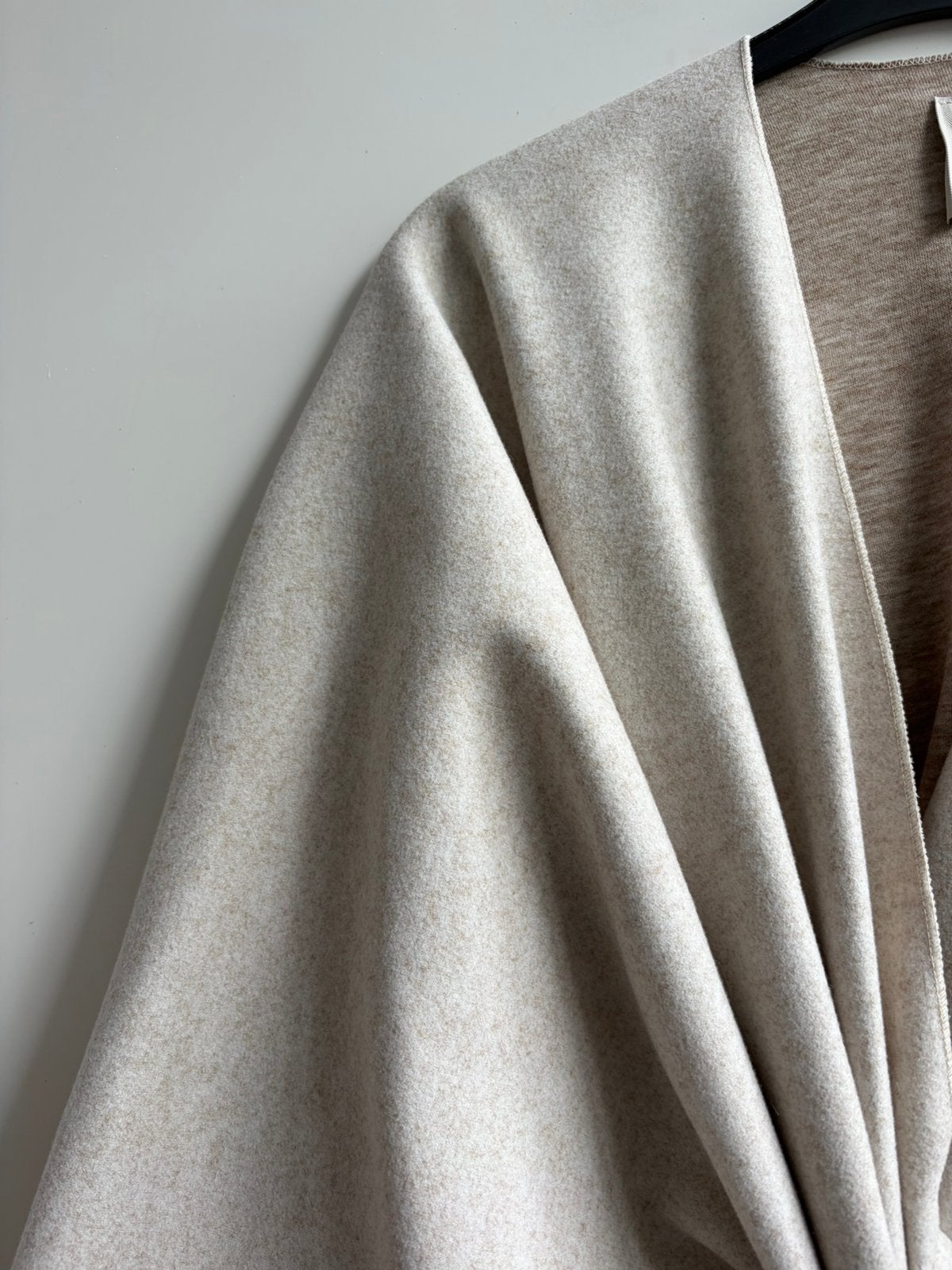 GARCONNE poncho naturel mt TU, Kleding | Dames, -, Verzenden, Parijs, Nieuw