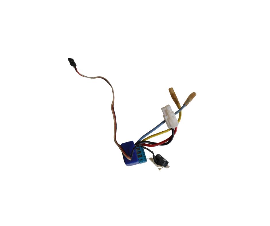 LRP ESC 1/10 rc auto, Hobby en Vrije tijd, Modelbouw | Radiografisch | Auto's, Ophalen of Verzenden, Gebruikt, Onderdeel